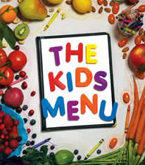 Kids Menu